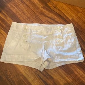 Express shorts